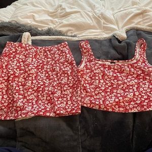 Floral Set